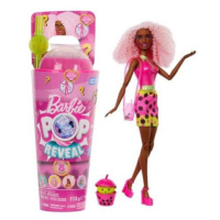 Barbie Pop reveal Barbie bubble tea - Ovocné potěšení