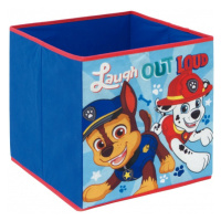 ARDITEX - Úložný box na hračky PAW PATROL, PW13990