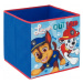 ARDITEX - Úložný box na hračky PAW PATROL, PW13990