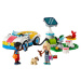 LEGO® Friends 42609 Elektromobil s nabíječkou