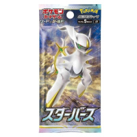 Pokémon TCG Star Birth Booster JAP