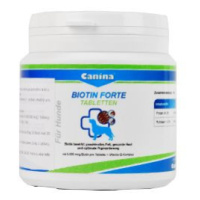 Canina Biotin forte 30 tablet