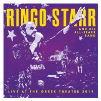 Starr Ringo: Live at the Greek Theater 2019 (2CD +Blu-Ray) - CD