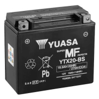 Motobaterie Yuasa Super MF YTX20-BS