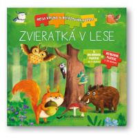 Zvieratká v lese