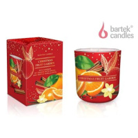 BARTEK CANDLES Orange With Spices/Apple With Cinnamon (mix motivů) 150 g