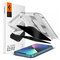 Ochranné sklo SPIGEN GLAS.TR ”EZ FIT” 2-PACK IPHONE 13 PRO MAX PRIVACY (AGL03378)