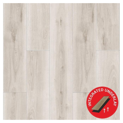 Vinylová podlaha SPC Dub Orchid k460  4mm + 1mm IXPE 23/32 KRONOSPAN