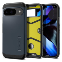 Spigen Tough Armor kryt Google Pixel 9 Pro/Pixel 9 modrý