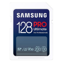 Samsung SDXC 128GB PRO ULTIMATE