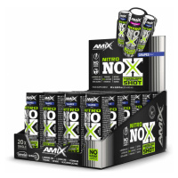 Amix NitroNox Shot 20 x 60 ml grapes