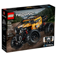 Lego® technic 42099 rc extrémní teréňák 4x4