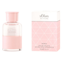 s.Oliver So Pure Women EDT 30 ml
