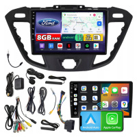 Ncs Autorádio ZQ9 Ford Transit 2012-2021 Android Navigace 8GB Lte