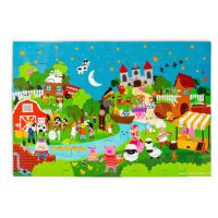 Bigjigs Toys Puzzle Pohádkový příběh