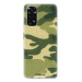 iSaprio Green Camuflage 01 pro Xiaomi Redmi Note 11 / Note 11S