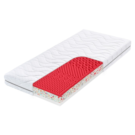 Tropico ATLAS FLEXI 18 cm - klasika i masáž v jednom - AKCE „Pohodové matrace“ 85 x 210 cm Hilding Anders - Tropico