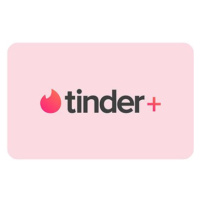 Tinder Plus One Month Voucher