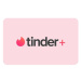 Tinder Plus One Month Voucher