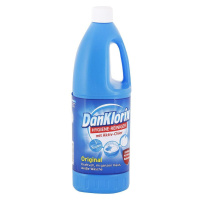 Danklorix hygienický čistič s aktivním chlórem Original 1,5 l