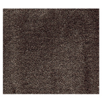 Associated Weavers koberce Metrážový koberec Lounge 44 - Kruh s obšitím cm