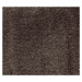 Associated Weavers koberce Metrážový koberec Lounge 44 - Kruh s obšitím cm