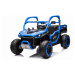 Dětské elektrické autíčko Farmer Truck UTV Racing 4x4 24V modré