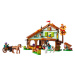 LEGO® Friends 41745 Autumn a její koňská stáj