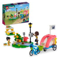 Lego® friends 41738 záchrana pejska na kole