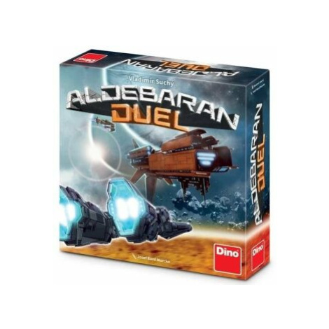 Aldebaran Duel - rodinná hra Dino