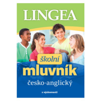 Česko-anglický školní mluvník s výslovností