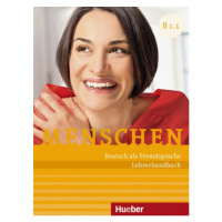 Menschen B1 Lehrerhandbuch Paket Hueber Verlag