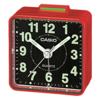 Casio Casio - Budík 1xAA červená/černá