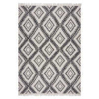 Černobílý koberec 160x230 cm Alix – Flair Rugs