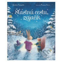 Šťastnú cestu, zajačik - Giuditta Campello, Arianna Ciccio (ilustrátor) - kniha z kategorie Bele