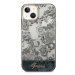 Guess GUHCP14MHGPLHG hard silikonové pouzdro iPhone 14 PLUS 6.7" grey Porcelain Collection