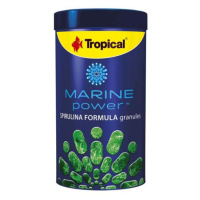 Tropical Marine Power Spirulina Formula 250ml/150g granulované krmivo se spirulinou pro