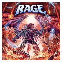 Rage: Resurrection Day - CD