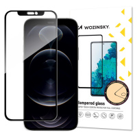 Wozinsky super odolné Full Glue tvrzené sklo přes celou obrazovku s rámečkem Case Friendly iPhon