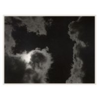 Fotografie Songs of the Sky (Portrait of Georgia) - Alfred Stieglitz, 40 × 30 cm