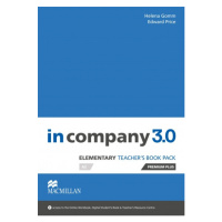 In Company 3.0 Elementary Teacher´s Book Premium Plus Pack Macmillan