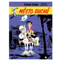 Lucky Luke Město duchů