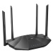 Tenda AC19 WiFi AC Router 2100Mb/s, 1x GWAN, 4x GLAN, 1x USB,VPN, IPv6,4x6dBi,4x4 MU-MIMO, CZ AC