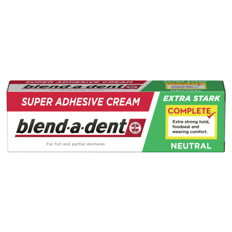 Blend-a-dent Fixační krém Complete Neutral 47g