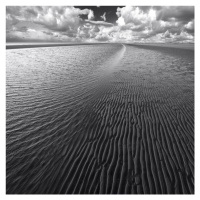 Fotografie Ocean and clouds, Carsten Meyerdierks, 40x40 cm