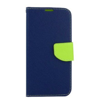 TopQ Pouzdro Samsung A54 5G knížkové modré 91734