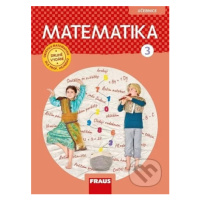 Matematika 3 (dle prof. Hejného nová generace učebnice) - kniha z kategorie Didaktika