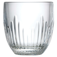 Skleněný pohár La Rochère Troquet Misma, 200 ml