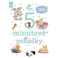 Disney Baby - 5minutové pohádky - kolektiv autorů