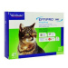 Effipro DUO Cat (1-6kg) 50/60 mg, 4x0,5ml 1 + 1 zdarma